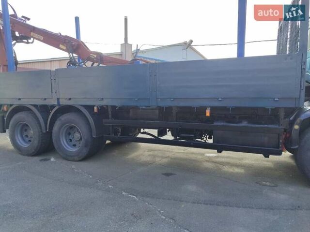 Синій Івеко ЄвроКарго, об'ємом двигуна 0 л та пробігом 275 тис. км за 39999 $, фото 21 на Automoto.ua