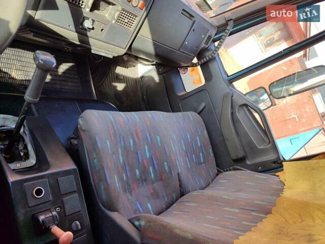 Синій Івеко ЄвроКарго, об'ємом двигуна 0 л та пробігом 275 тис. км за 39999 $, фото 17 на Automoto.ua