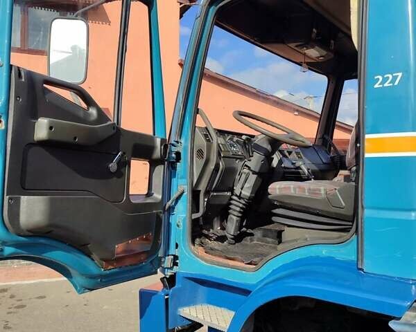 Синій Івеко ЄвроКарго, об'ємом двигуна 0 л та пробігом 275 тис. км за 39999 $, фото 14 на Automoto.ua