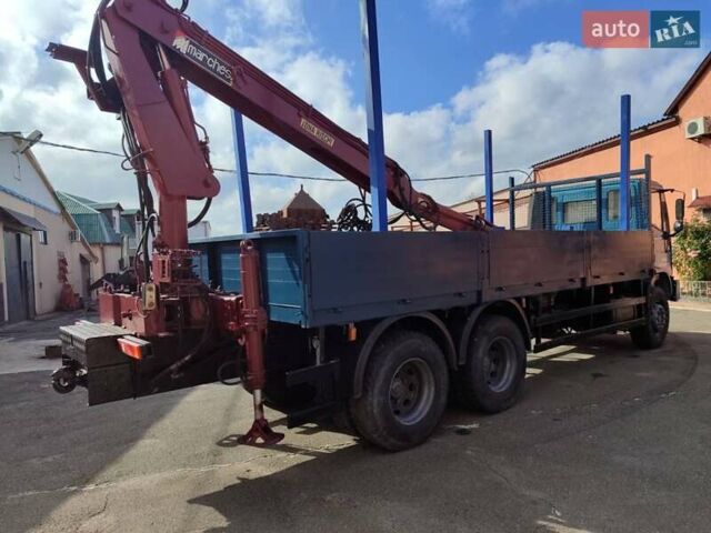 Синій Івеко ЄвроКарго, об'ємом двигуна 0 л та пробігом 275 тис. км за 39999 $, фото 11 на Automoto.ua