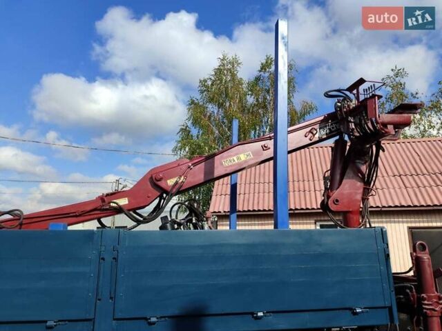 Синій Івеко ЄвроКарго, об'ємом двигуна 0 л та пробігом 275 тис. км за 39999 $, фото 19 на Automoto.ua