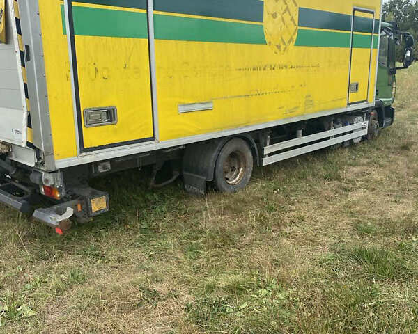 Зелений Івеко ЄвроКарго, об'ємом двигуна 5.8 л та пробігом 350 тис. км за 18800 $, фото 4 на Automoto.ua