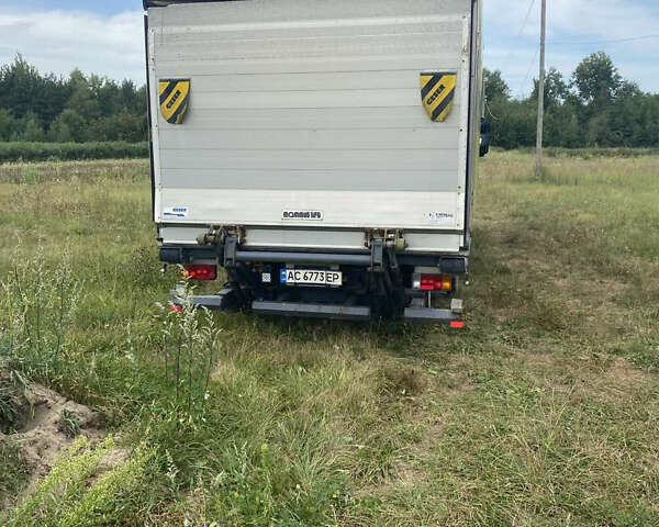 Зелений Івеко ЄвроКарго, об'ємом двигуна 5.8 л та пробігом 350 тис. км за 18800 $, фото 7 на Automoto.ua
