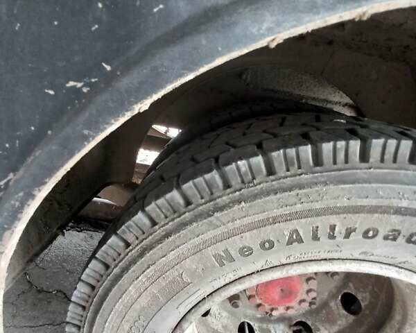 Оранжевый Ивеко ЕвроКарго, объемом двигателя 5.86 л и пробегом 141 тыс. км за 6500 $, фото 2 на Automoto.ua