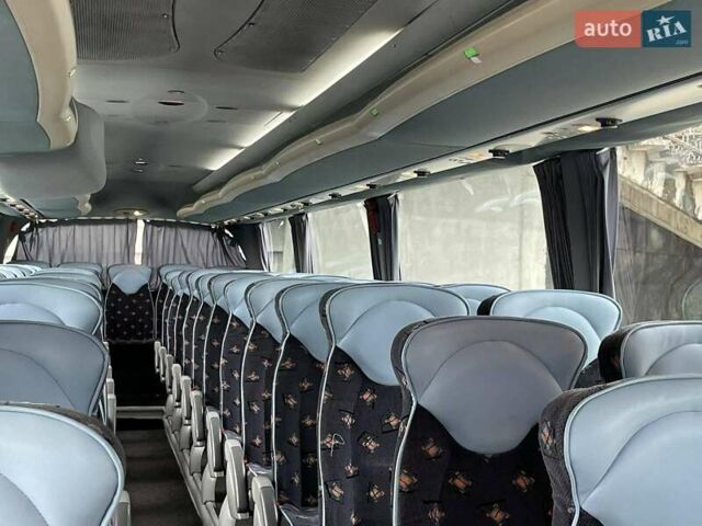 Белый Ивеко ЕвроРайдер, объемом двигателя 11.1 л и пробегом 900 тыс. км за 46765 $, фото 16 на Automoto.ua