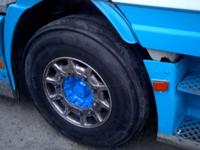 Білий Івеко ЄвроСтар, об'ємом двигуна 13.9 л та пробігом 0 тис. км за 10000 $, фото 2 на Automoto.ua