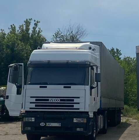 Белый Ивеко ЕвроСтар, объемом двигателя 0 л и пробегом 906 тыс. км за 12000 $, фото 1 на Automoto.ua