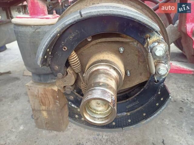 Белый Ивеко ЕвроСтар, объемом двигателя 0 л и пробегом 10 тыс. км за 8000 $, фото 17 на Automoto.ua