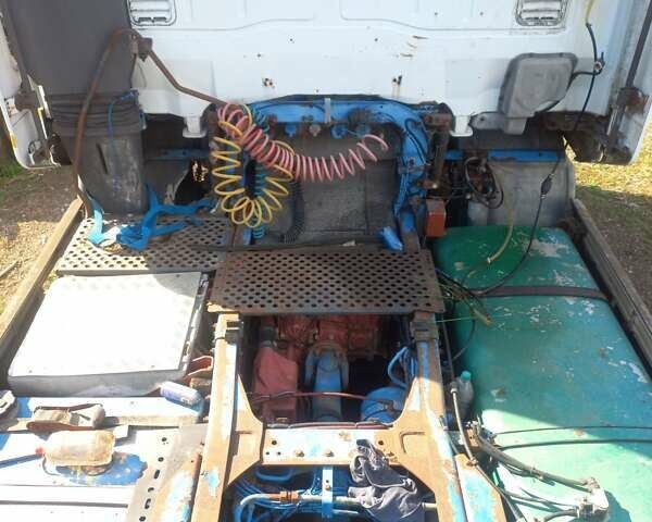 Білий Івеко ЄвроСтар, об'ємом двигуна 9.5 л та пробігом 802 тис. км за 4000 $, фото 9 на Automoto.ua