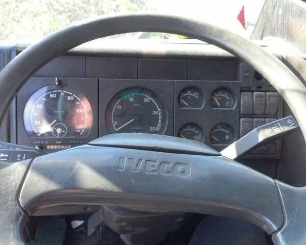 Білий Івеко ЄвроСтар, об'ємом двигуна 9.5 л та пробігом 802 тис. км за 4000 $, фото 16 на Automoto.ua