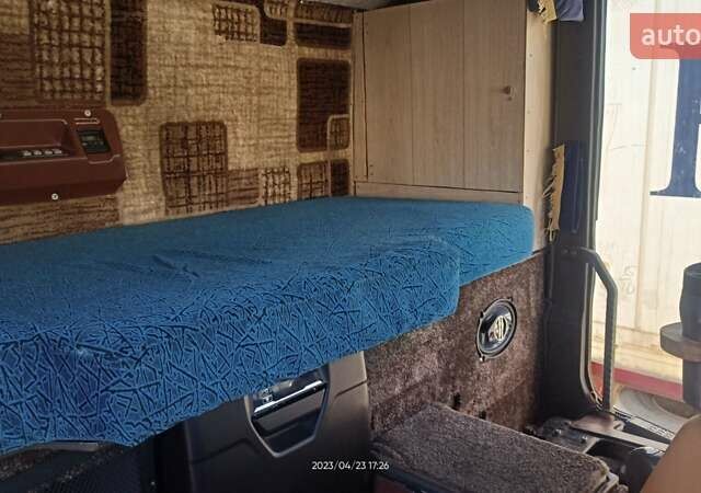 Белый Ивеко ЕвроСтар, объемом двигателя 0 л и пробегом 10 тыс. км за 8000 $, фото 4 на Automoto.ua