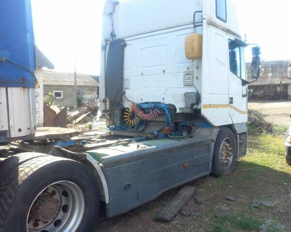 Білий Івеко ЄвроСтар, об'ємом двигуна 9.5 л та пробігом 802 тис. км за 4000 $, фото 7 на Automoto.ua