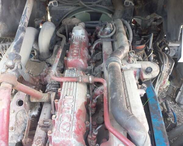 Білий Івеко ЄвроСтар, об'ємом двигуна 9.5 л та пробігом 802 тис. км за 4000 $, фото 13 на Automoto.ua