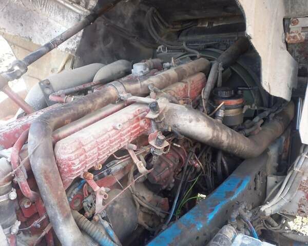 Білий Івеко ЄвроСтар, об'ємом двигуна 9.5 л та пробігом 802 тис. км за 4000 $, фото 15 на Automoto.ua