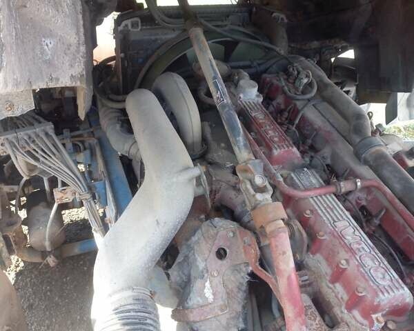 Білий Івеко ЄвроСтар, об'ємом двигуна 9.5 л та пробігом 802 тис. км за 4000 $, фото 14 на Automoto.ua