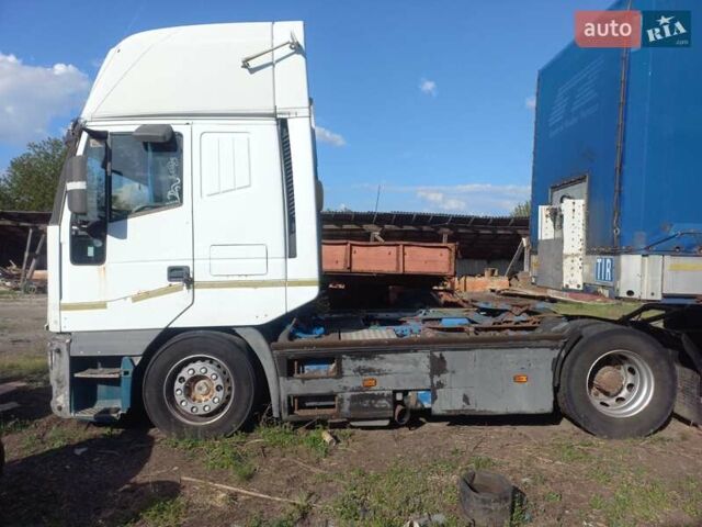 Білий Івеко ЄвроСтар, об'ємом двигуна 9.5 л та пробігом 802 тис. км за 4000 $, фото 3 на Automoto.ua