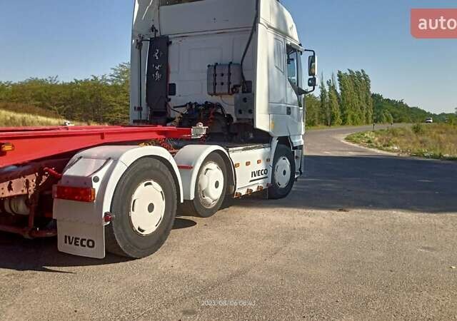 Белый Ивеко ЕвроСтар, объемом двигателя 0 л и пробегом 10 тыс. км за 8000 $, фото 10 на Automoto.ua