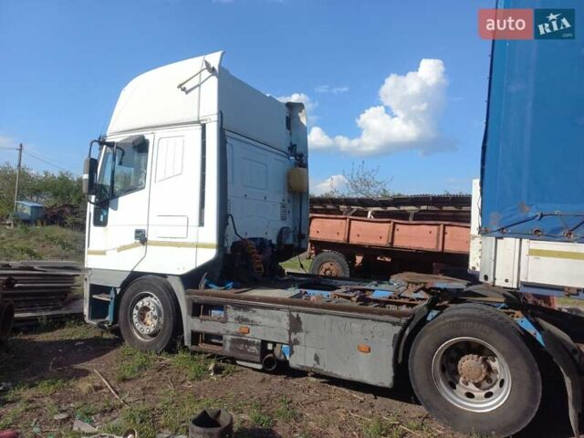 Білий Івеко ЄвроСтар, об'ємом двигуна 9.5 л та пробігом 802 тис. км за 4000 $, фото 5 на Automoto.ua