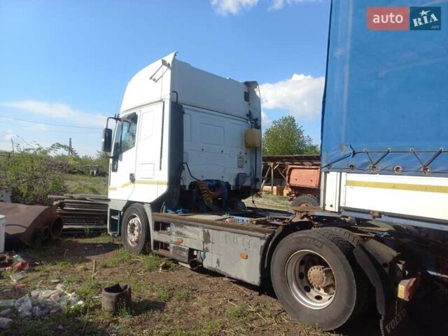 Білий Івеко ЄвроСтар, об'ємом двигуна 9.5 л та пробігом 802 тис. км за 4000 $, фото 4 на Automoto.ua