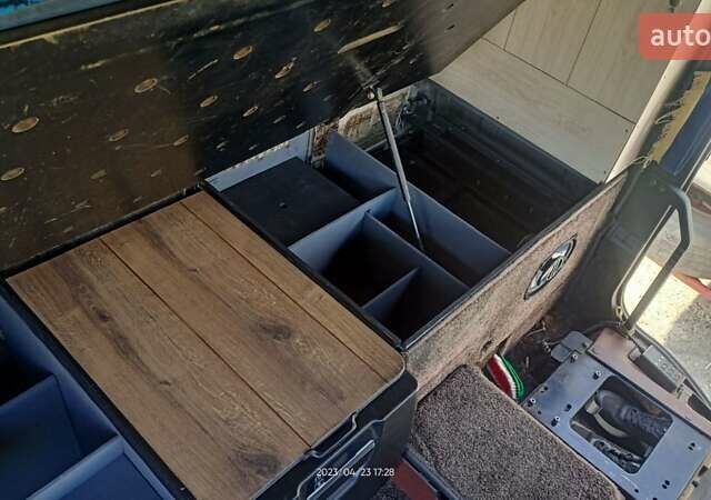 Белый Ивеко ЕвроСтар, объемом двигателя 0 л и пробегом 10 тыс. км за 8000 $, фото 6 на Automoto.ua