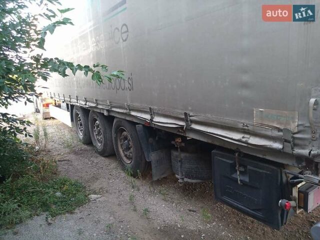 Белый Ивеко ЕвроСтар, объемом двигателя 0 л и пробегом 560 тыс. км за 4100 $, фото 3 на Automoto.ua