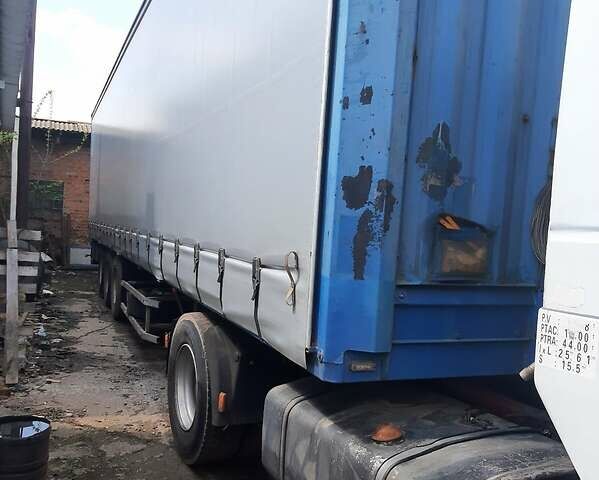 Білий Івеко ЄвроСтар, об'ємом двигуна 10 л та пробігом 900 тис. км за 4300 $, фото 5 на Automoto.ua