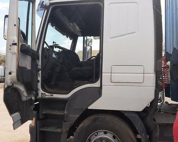 Білий Івеко ЄвроСтар, об'ємом двигуна 10 л та пробігом 900 тис. км за 4300 $, фото 2 на Automoto.ua