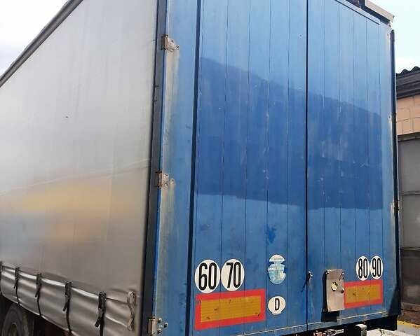 Білий Івеко ЄвроСтар, об'ємом двигуна 10 л та пробігом 900 тис. км за 4300 $, фото 4 на Automoto.ua