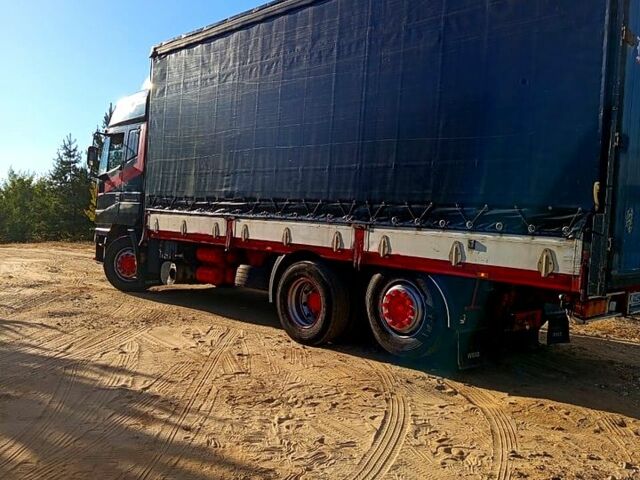 Чорний Івеко ЄвроСтар, об'ємом двигуна 13 л та пробігом 1000 тис. км за 10500 $, фото 2 на Automoto.ua