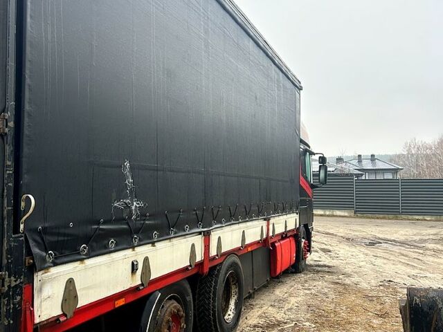 Чорний Івеко ЄвроСтар, об'ємом двигуна 13 л та пробігом 1000 тис. км за 10500 $, фото 9 на Automoto.ua