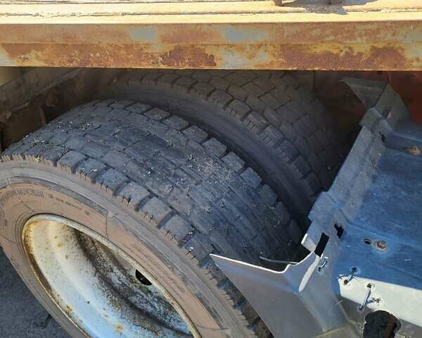 Красный Ивеко ЕвроСтар, объемом двигателя 10 л и пробегом 600 тыс. км за 3000 $, фото 6 на Automoto.ua