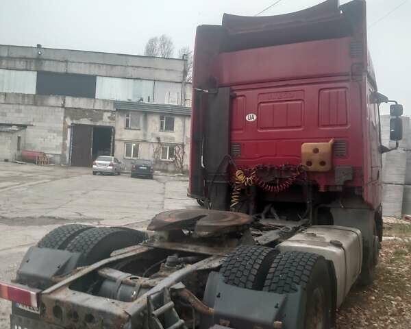 Красный Ивеко ЕвроСтар, объемом двигателя 10.8 л и пробегом 300 тыс. км за 2999 $, фото 4 на Automoto.ua