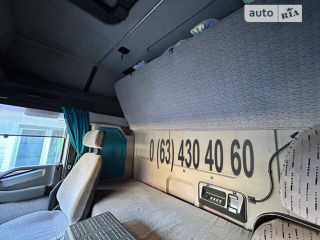 Івеко ЄвроСтар, об'ємом двигуна 0 л та пробігом 800 тис. км за 10000 $, фото 15 на Automoto.ua