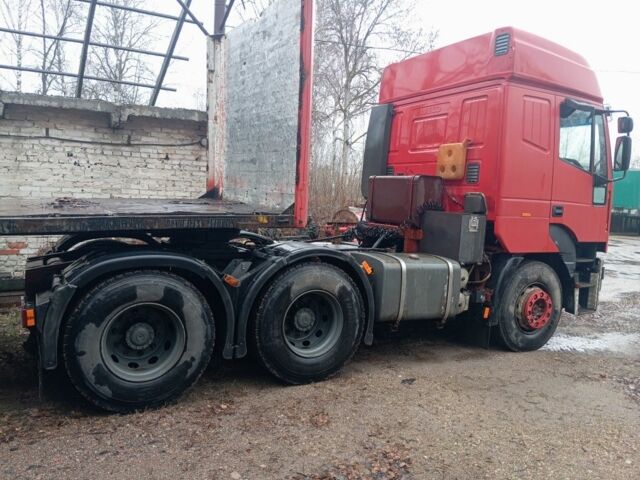 Ивеко ЕвроСтар, объемом двигателя 0 л и пробегом 0 тыс. км за 449 $, фото 1 на Automoto.ua