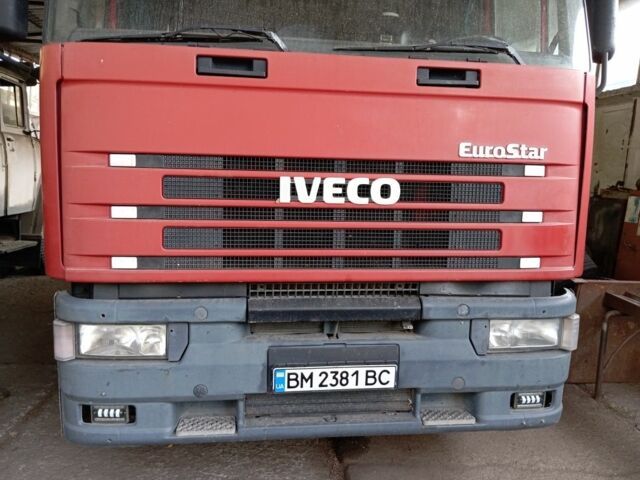 Ивеко ЕвроСтар, объемом двигателя 0 л и пробегом 0 тыс. км за 449 $, фото 2 на Automoto.ua