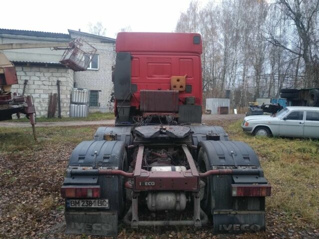 Ивеко ЕвроСтар, объемом двигателя 0 л и пробегом 0 тыс. км за 449 $, фото 4 на Automoto.ua