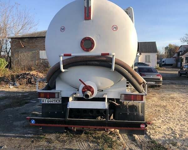 Ивеко ЕвроСтар, объемом двигателя 0 л и пробегом 100 тыс. км за 15500 $, фото 7 на Automoto.ua