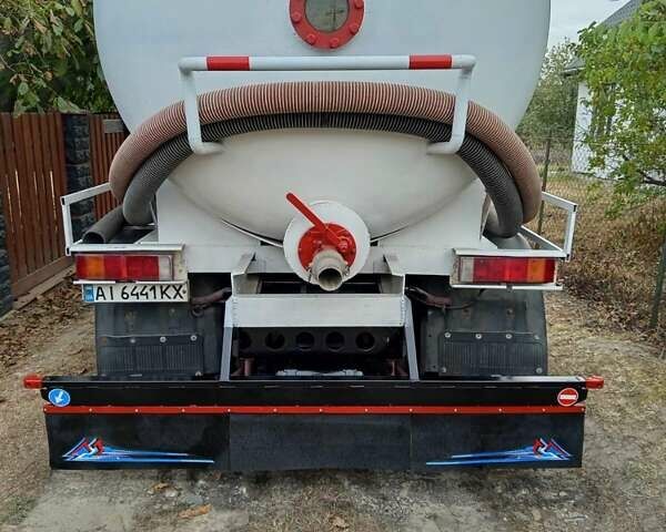 Ивеко ЕвроСтар, объемом двигателя 0 л и пробегом 100 тыс. км за 15500 $, фото 2 на Automoto.ua