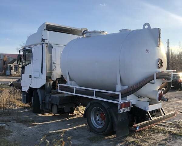 Ивеко ЕвроСтар, объемом двигателя 0 л и пробегом 100 тыс. км за 15500 $, фото 4 на Automoto.ua