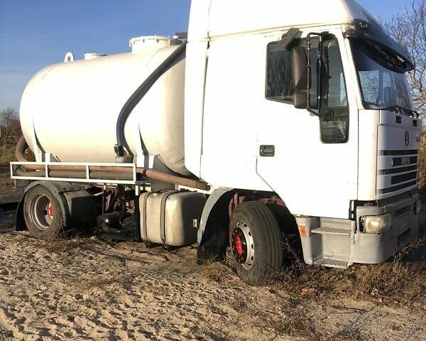 Ивеко ЕвроСтар, объемом двигателя 0 л и пробегом 100 тыс. км за 15500 $, фото 3 на Automoto.ua