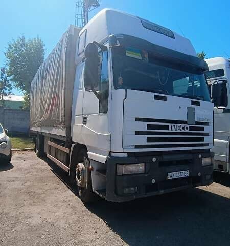 Івеко ЄвроСтар, об'ємом двигуна 0 л та пробігом 9 тис. км за 6000 $, фото 1 на Automoto.ua
