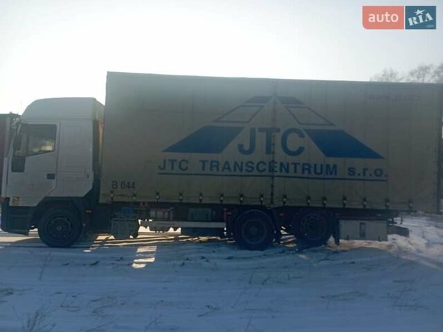 Ивеко ЕвроСтар, объемом двигателя 0 л и пробегом 830 тыс. км за 11000 $, фото 3 на Automoto.ua