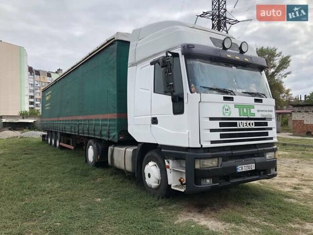 Івеко ЄвроСтар, об'ємом двигуна 0 л та пробігом 10 тис. км за 4000 $, фото 1 на Automoto.ua