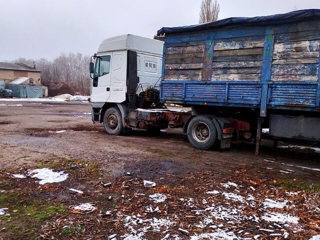 Ивеко ЕвроСтар, объемом двигателя 12 л и пробегом 0 тыс. км за 3000 $, фото 1 на Automoto.ua