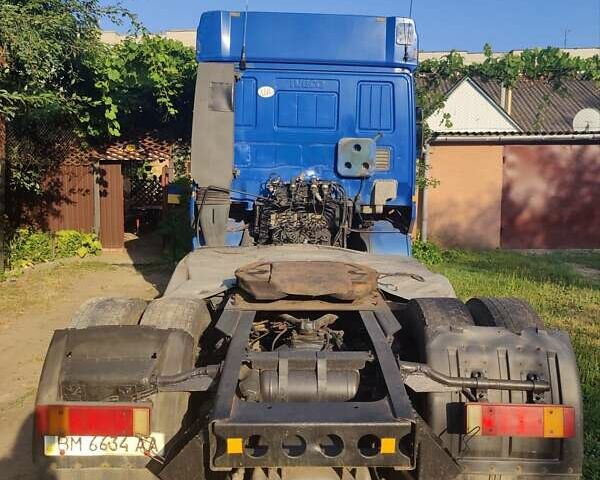 Ивеко ЕвроСтар, объемом двигателя 0 л и пробегом 4 тыс. км за 3500 $, фото 2 на Automoto.ua
