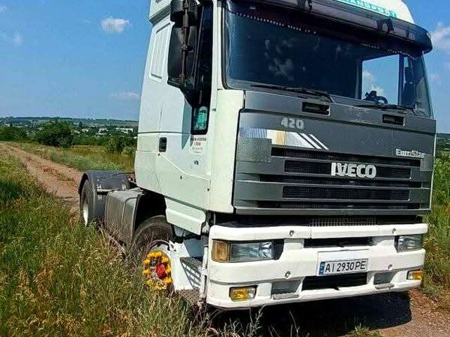 Івеко ЄвроСтар, об'ємом двигуна 10 л та пробігом 0 тис. км за 5000 $, фото 1 на Automoto.ua