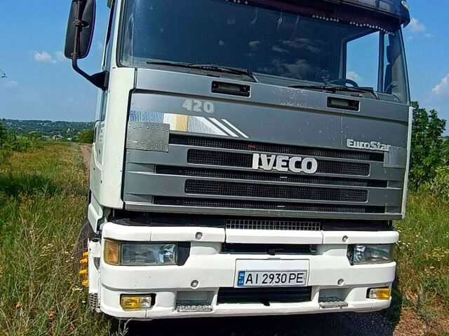 Ивеко ЕвроСтар, объемом двигателя 10 л и пробегом 100 тыс. км за 5000 $, фото 9 на Automoto.ua