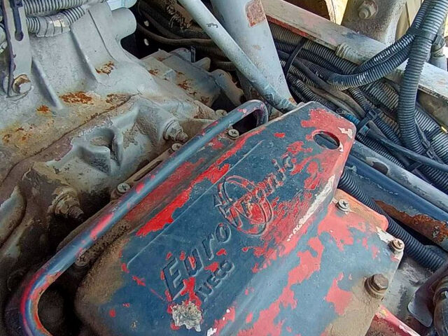 Ивеко ЕвроСтар, объемом двигателя 10 л и пробегом 100 тыс. км за 5000 $, фото 11 на Automoto.ua