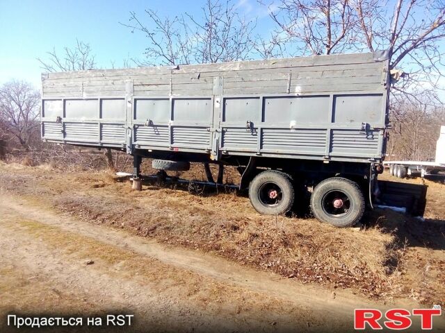 Івеко ЄвроСтар, об'ємом двигуна 10.8 л та пробігом 0 тис. км за 10000 $, фото 2 на Automoto.ua