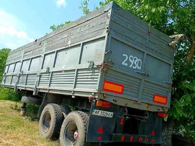 Ивеко ЕвроСтар, объемом двигателя 12 л и пробегом 0 тыс. км за 7500 $, фото 3 на Automoto.ua